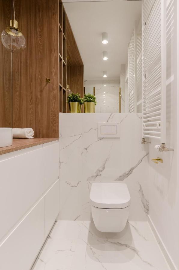 Apartament Rozana Poznań Kültér fotó